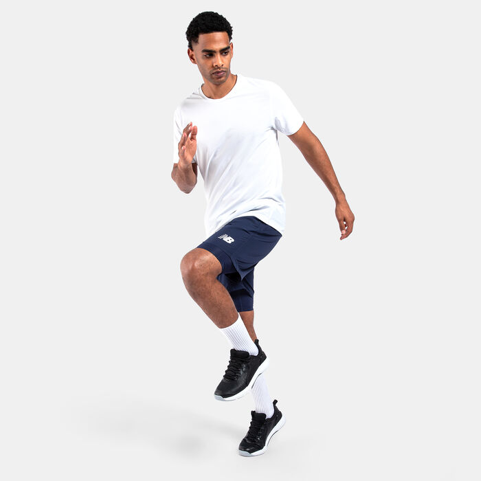 شورت اسباير 2-في-1 للرجال image number 2