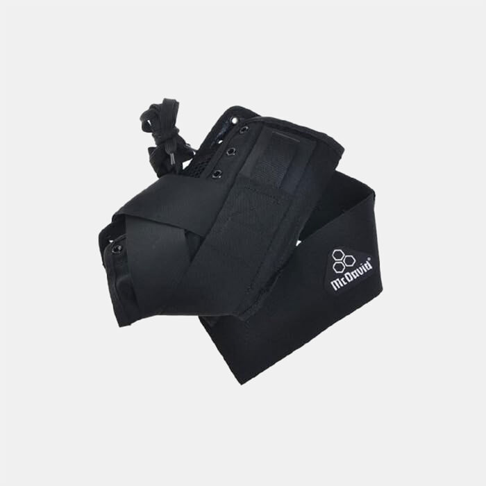 دعامة للكاحل بأشرطة - مقاس XS دعامة للكاحل بأشرطة - مقاس XS image number 1