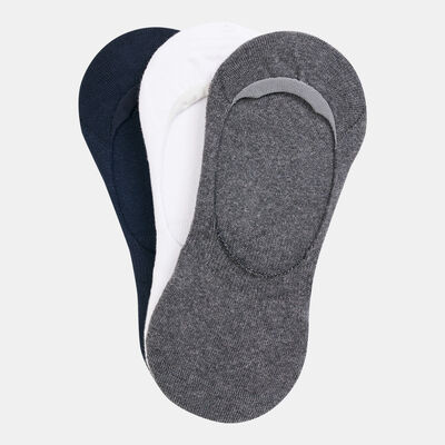 جوارب نو شو للرجال (3 أزواج) - S/M