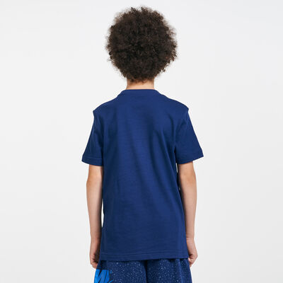 تيشيرت براكتس فلايت للاطفال الكبار