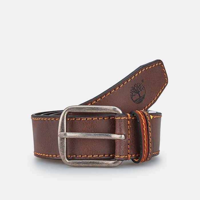 حزام كونتراست ستيتش للرجال image number 0