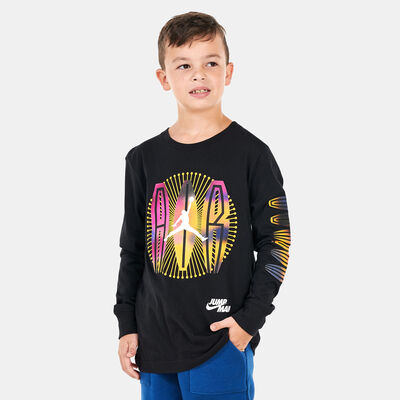 تيشيرت MJ MVP جرافيك للاطفال الكبار