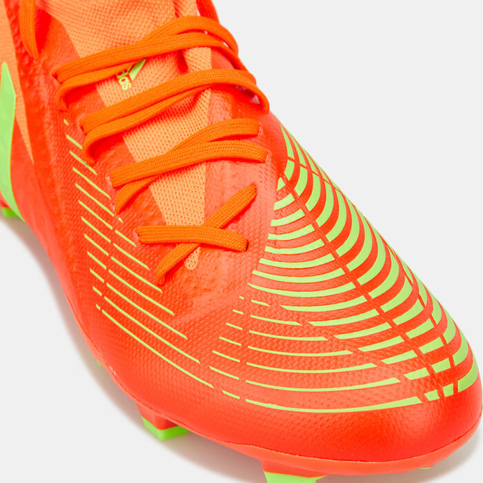 حذاء كرة القدم بريديتور ايدج.3 لملاعب العشب الطبيعي للرجال image number 4