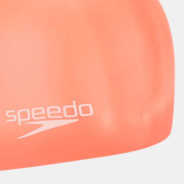 قبعة السباحة بلين مولدد قبعة السباحة بلين مولدد image number 2