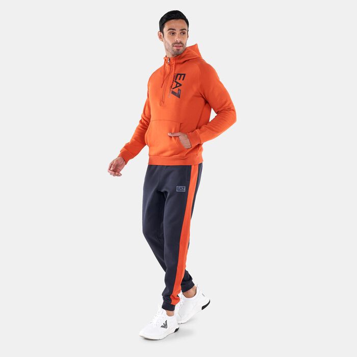 هودي ترين فيزيبيليتي بنصف سحاب للرجال image number 2