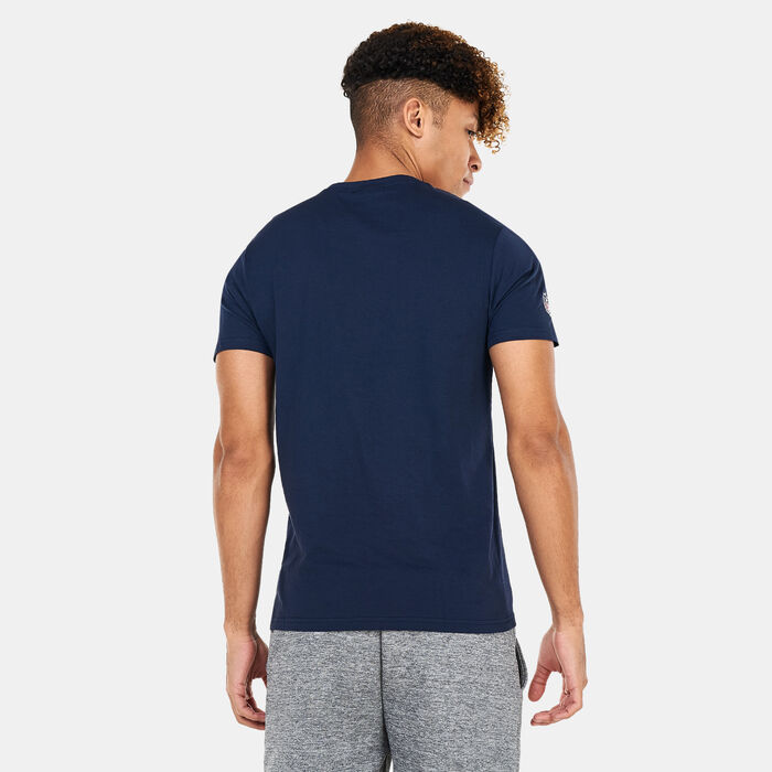 تيشيرت NFL سياتل سي هوكس تيم وردمارك للرجال image number 1