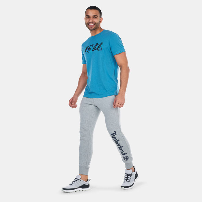 تيشيرت لينيار لوجو برينت للرجال تيشيرت لينيار لوجو برينت للرجال image number 2