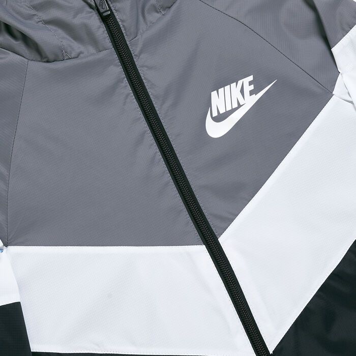 جاكيت ويند رانر للاطفال الكبار image number 2