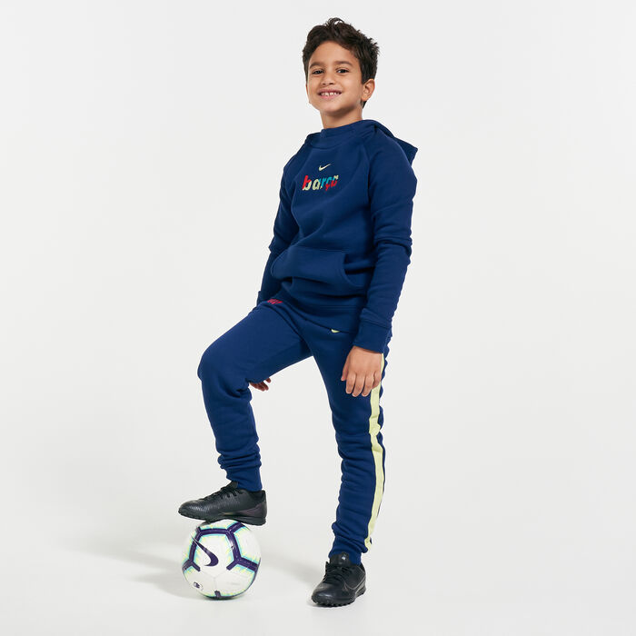 بنطال كرة القدم F.C.برشلونة للاطفال بنطال كرة القدم F.C.برشلونة للاطفال image number 2
