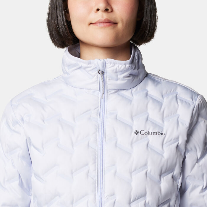 جاكيت هايكينح دلتا ريدج للنساء image number 4