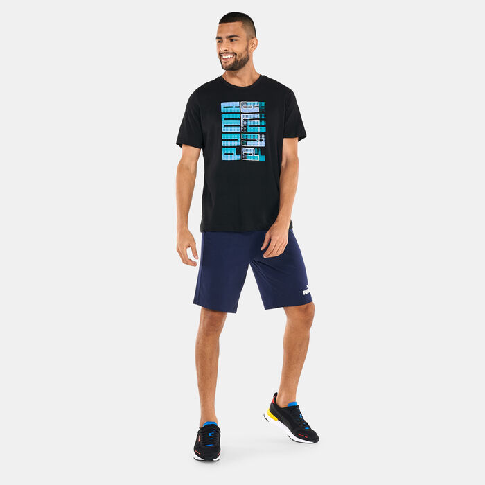 تيشيرت كلاش جرافيك للرجال تيشيرت كلاش جرافيك للرجال image number 2