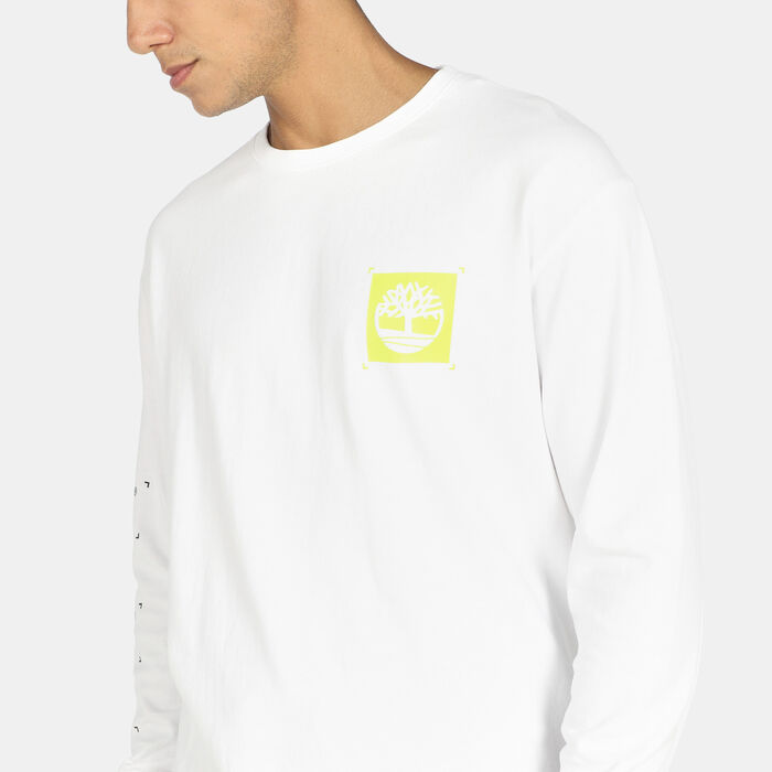 تيشيرت Hi-Vis جارمينت-دايد للرجال تيشيرت Hi-Vis جارمينت-دايد للرجال image number 3