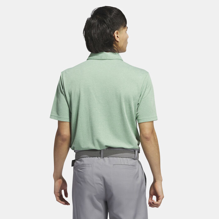 تيشيرت بولو درايف هيذر للرجال image number 1