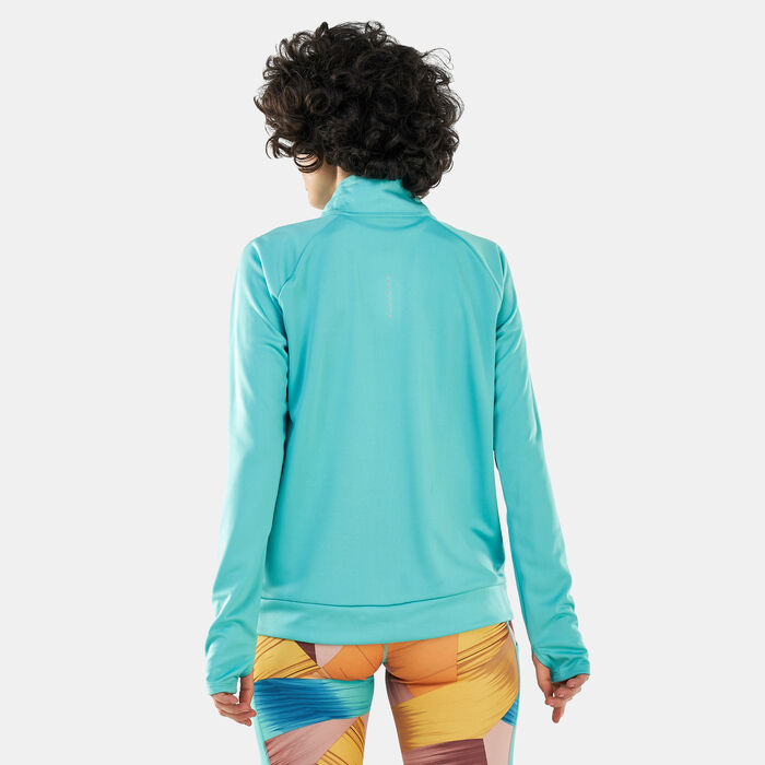 تيشيرت دراي-فت سووش ميد-لاير للنساء image number 1