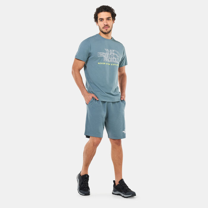 شورت كوردينيتس للرجال شورت كوردينيتس للرجال image number 2