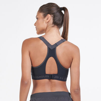 صدرية رياضية ارمر هاي كروسباك للنساء