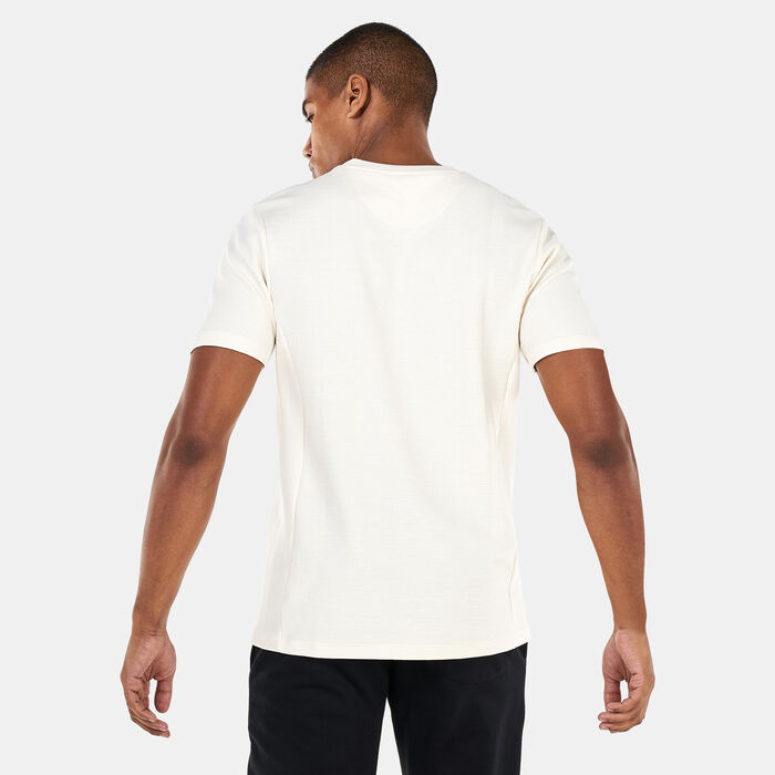 تيشيرت جاكارد للرجال image number 1