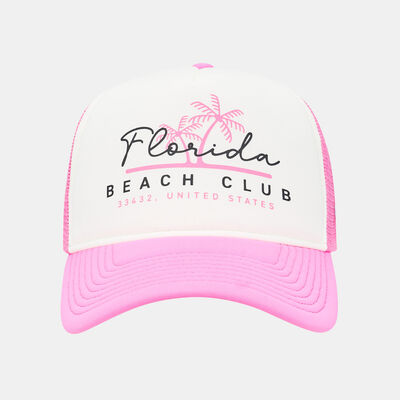 قبعة لوجو 9FORTY A-فريم تركر للنساء قبعة لوجو 9FORTY A-فريم تركر للنساء