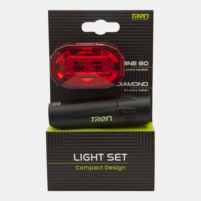 طقم إضاءة ال إي دي أمامي وخلفي image number 5