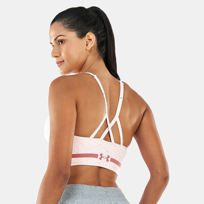 صدرية رياضية سيملس لونج هيذر للنساء