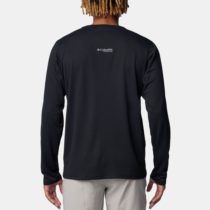 تيشيرت هايكينج ساميت فالي للرجال image number 1