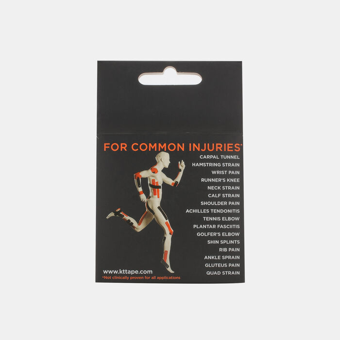 أشرطة لاصقة قطنية للإصابات اوريجينال بري-كت 2.0 image number 3