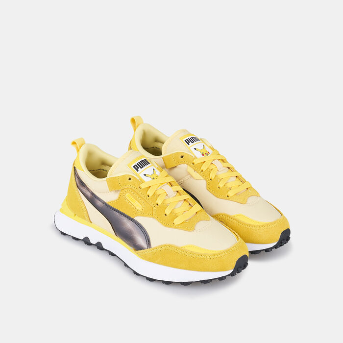 حذاء × بوكيمون رايدر FV بيكاتشو للاطفال حذاء × بوكيمون رايدر FV بيكاتشو للاطفال image number 2