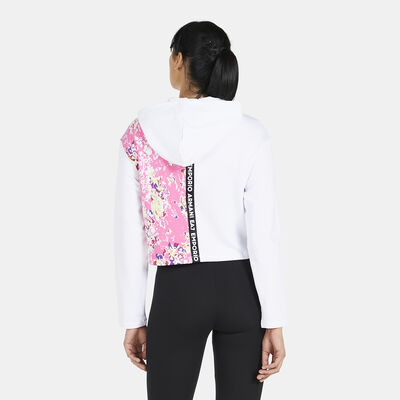 سويت شيرت هودد للنساء