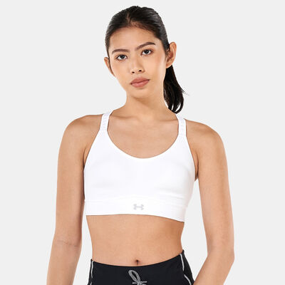 صدرية رياضية انفينيتي ميد كفرد بدعم متوسط للنساء