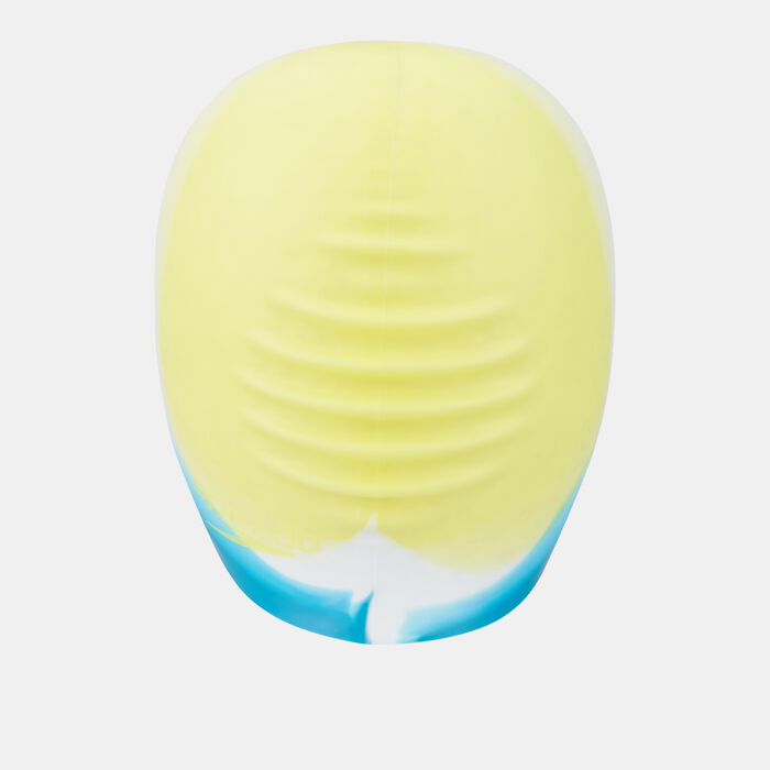 قبعة السباحة سيليكون للاطفال image number 1