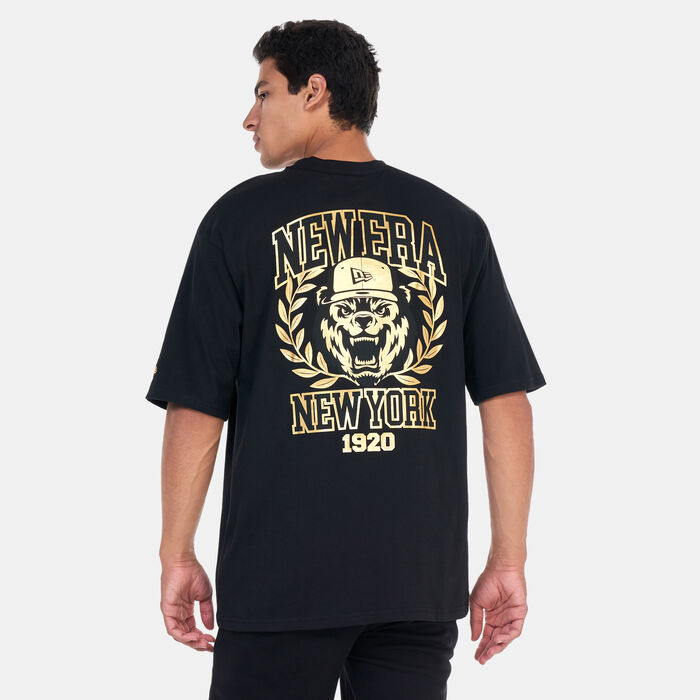 تيشيرت جرافيك للرجال تيشيرت جرافيك للرجال image number 1