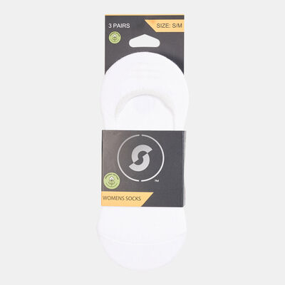 جوارب انفزيبول للنساء (3 أزواج) - S/M