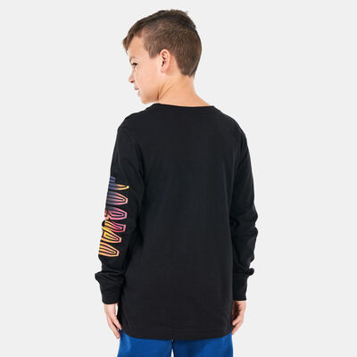 تيشيرت MJ MVP جرافيك للاطفال الكبار