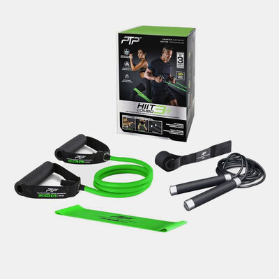 مجموعة HIIT كومبو 3+