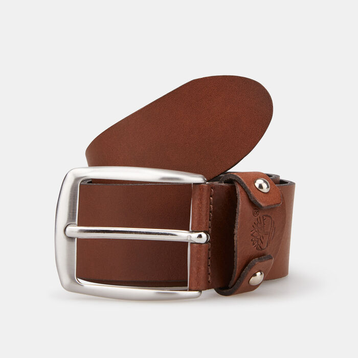 حزام جلد للرجال image number 0