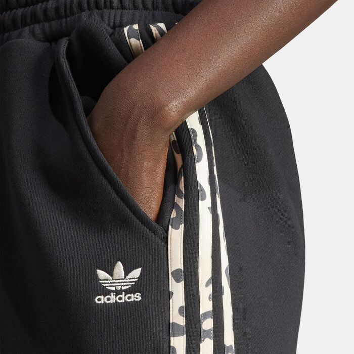 بنطال رياضي ليوبارد لوكس للنساء بنطال رياضي ليوبارد لوكس للنساء image number 4