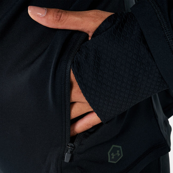 جاكيت راش للنساء image number 3