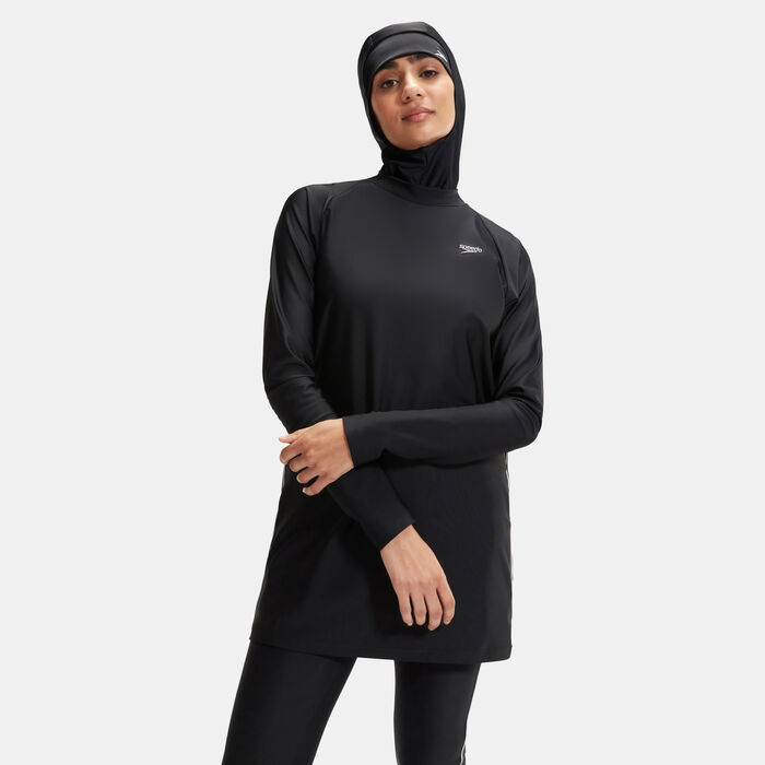 طقم السباحة موديست للنساء - 3 قطع طقم السباحة موديست للنساء - 3 قطع image number 2