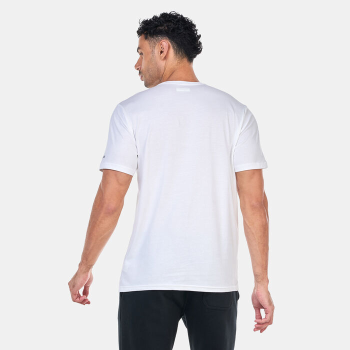 تيشيرت CSC جرافيك كاجوال للرجال تيشيرت CSC جرافيك كاجوال للرجال image number 1