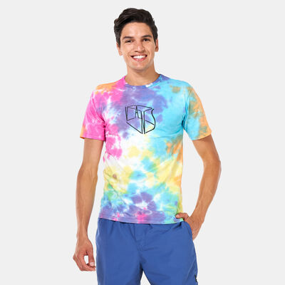 تيشيرت اوف ذا وول سكيت كلاسيكس اوفال واش للرجال