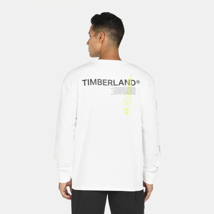 تيشيرت Hi-Vis جارمينت-دايد للرجال تيشيرت Hi-Vis جارمينت-دايد للرجال image number 1