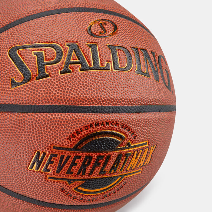 كرة السلة نيفر فلات ماكس image number 2