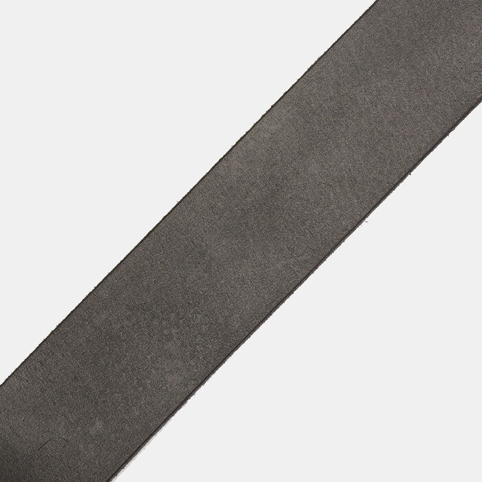 حزام رولر-باكل بافالو الجلدي image number 2