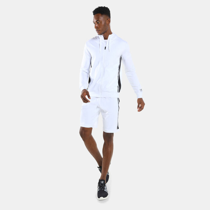 هودي ترين لوجو سيريس اكستندد لوجو للرجال image number 2