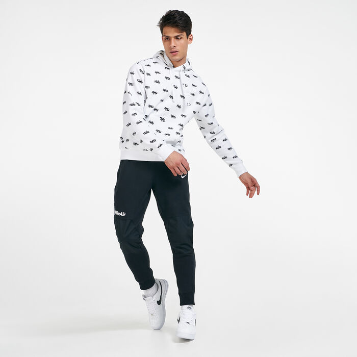 هودي سبورتسوير اول اوفر سكريبت كلوب للرجال هودي سبورتسوير اول اوفر سكريبت كلوب للرجال image number 2