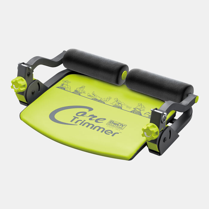 جهاز تمارين عضلات المعدة الأساسية مع DVD image number 1