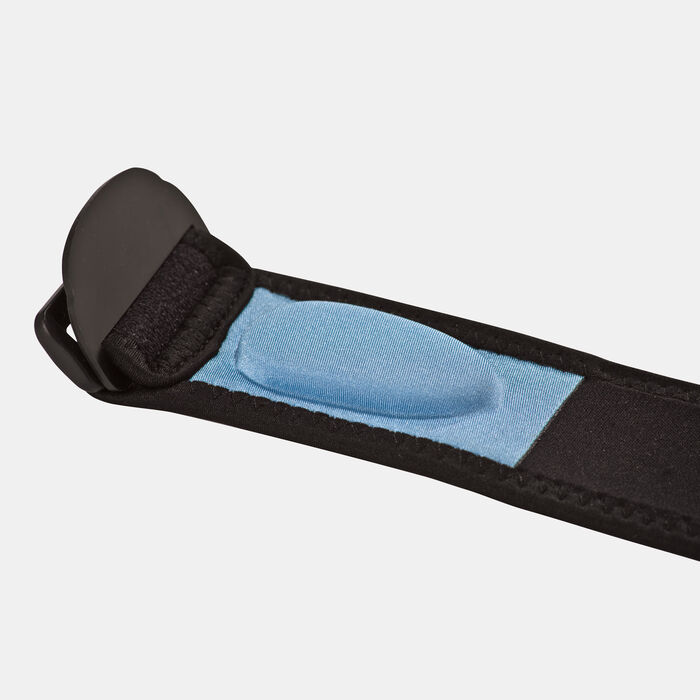 رباط التنس للمرفق مع وسادة من الجل (مقاس واحد) image number 0