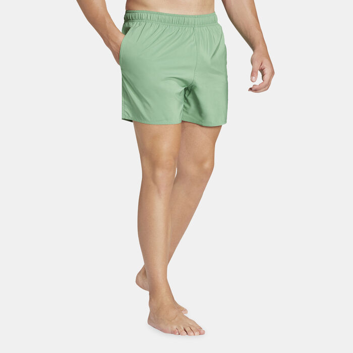 شورت السباحة سوليد CLX للرجال image number 2