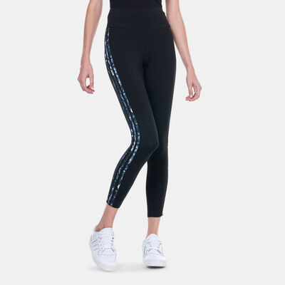 ليقنز 3-سترايبس فلاور للنساء