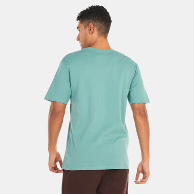 تيشيرت سوليد كرو للرجال